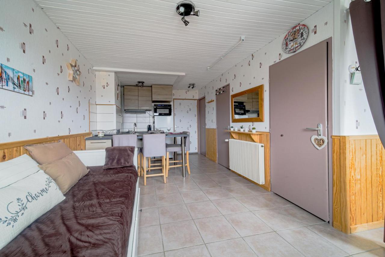 Bulle De Neige Apartman Les Angles  Kültér fotó