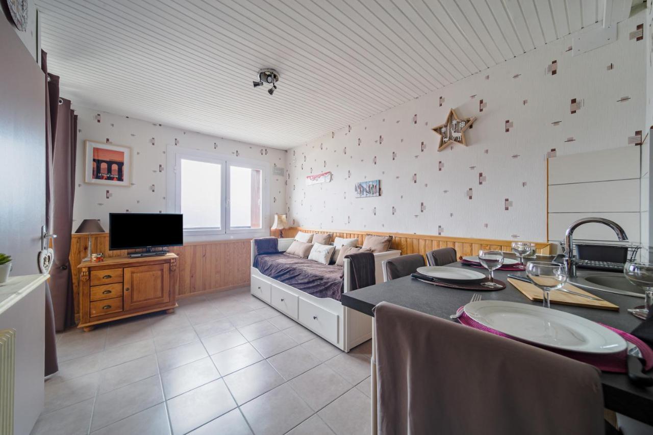 Bulle De Neige Apartman Les Angles  Kültér fotó